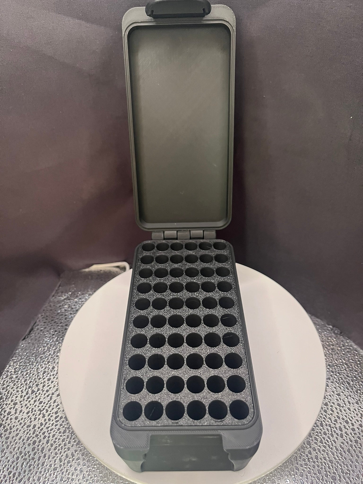 556 100 round ammo case