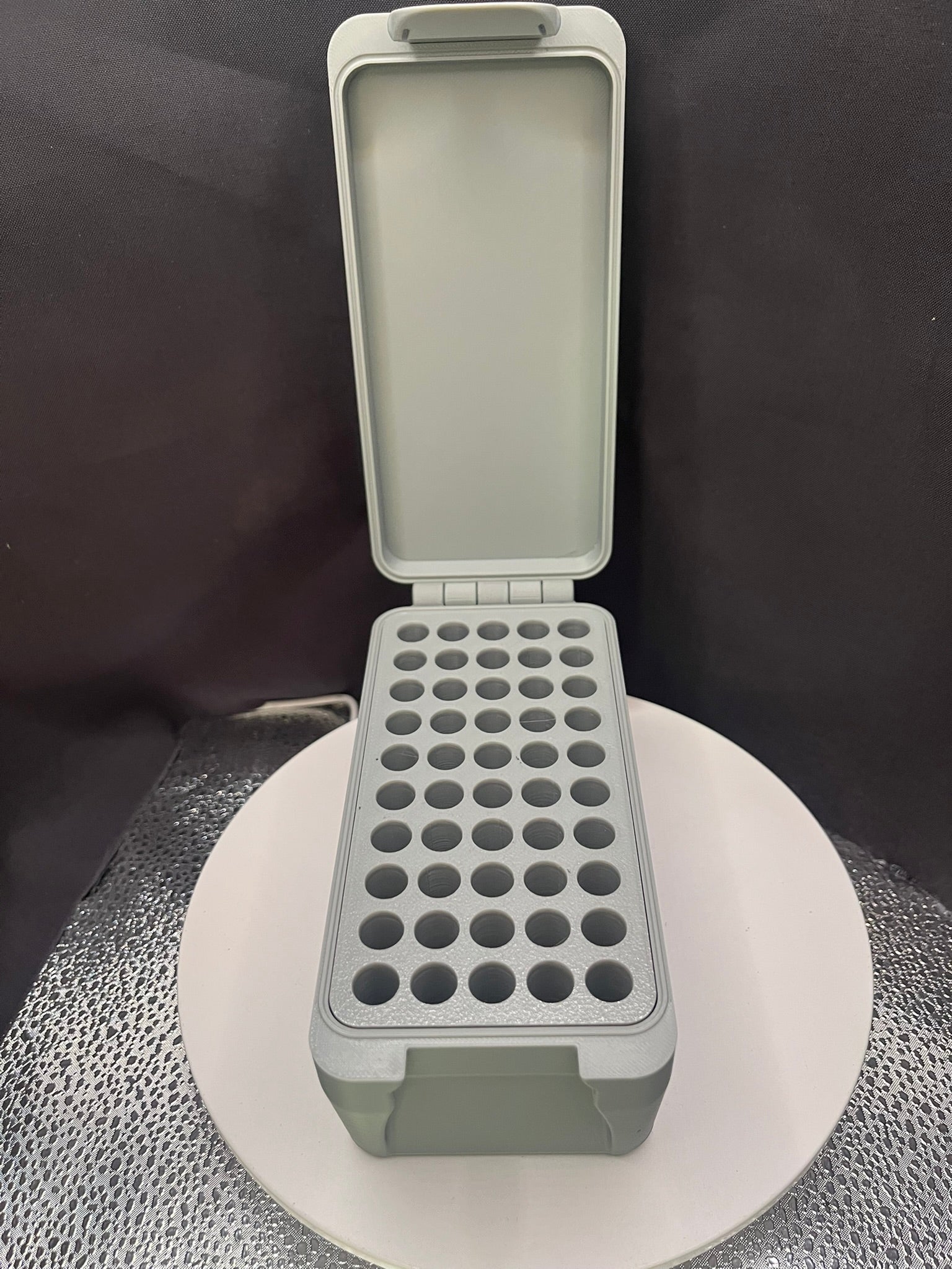 3D-Printed .270 Ammo Case – Handcrafted Storage for Hunters