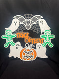 3D-Printed Trick or Treat Wall Hanger – Halloween Décor