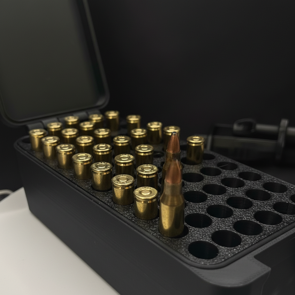 Ammo Case - Detail