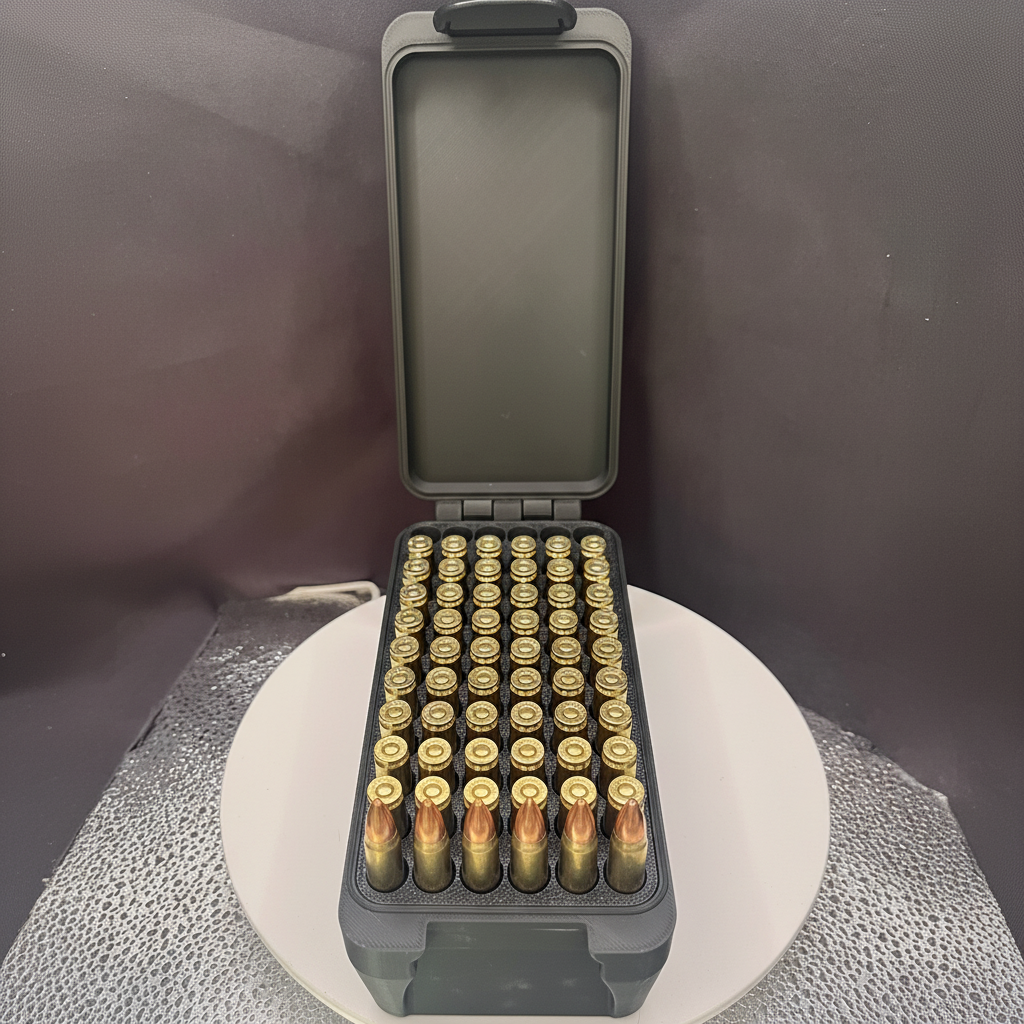 Ammo Case - Studio