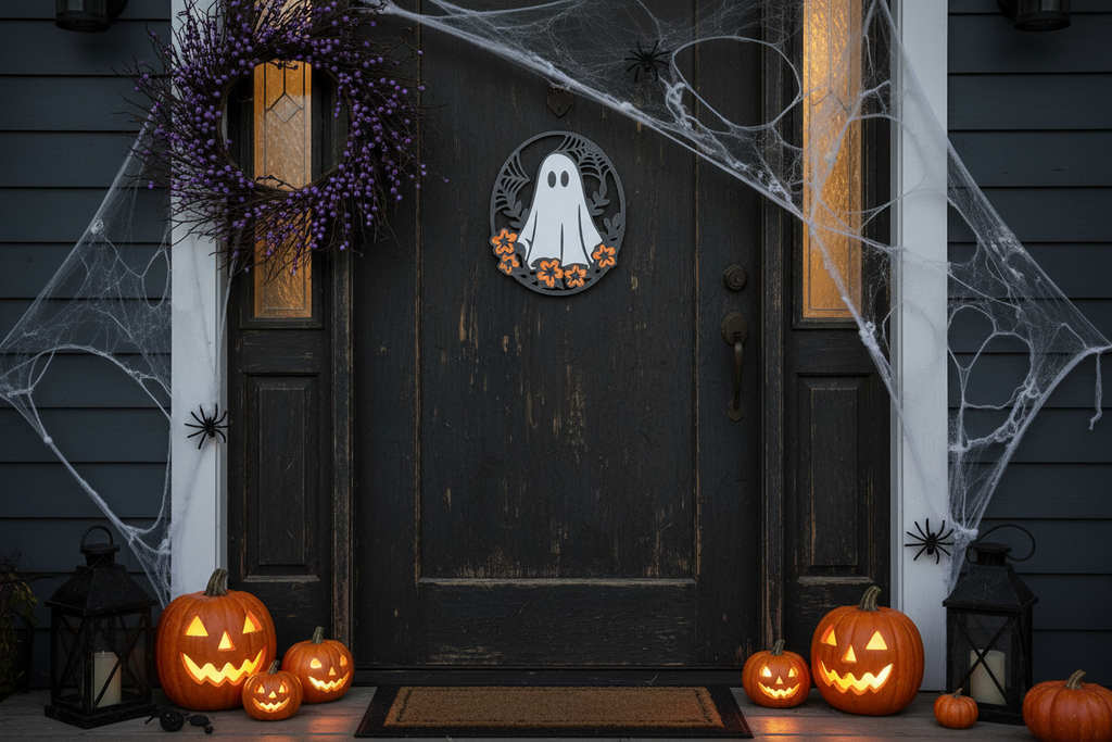 Ghost Wall Hanger - Lifestyle