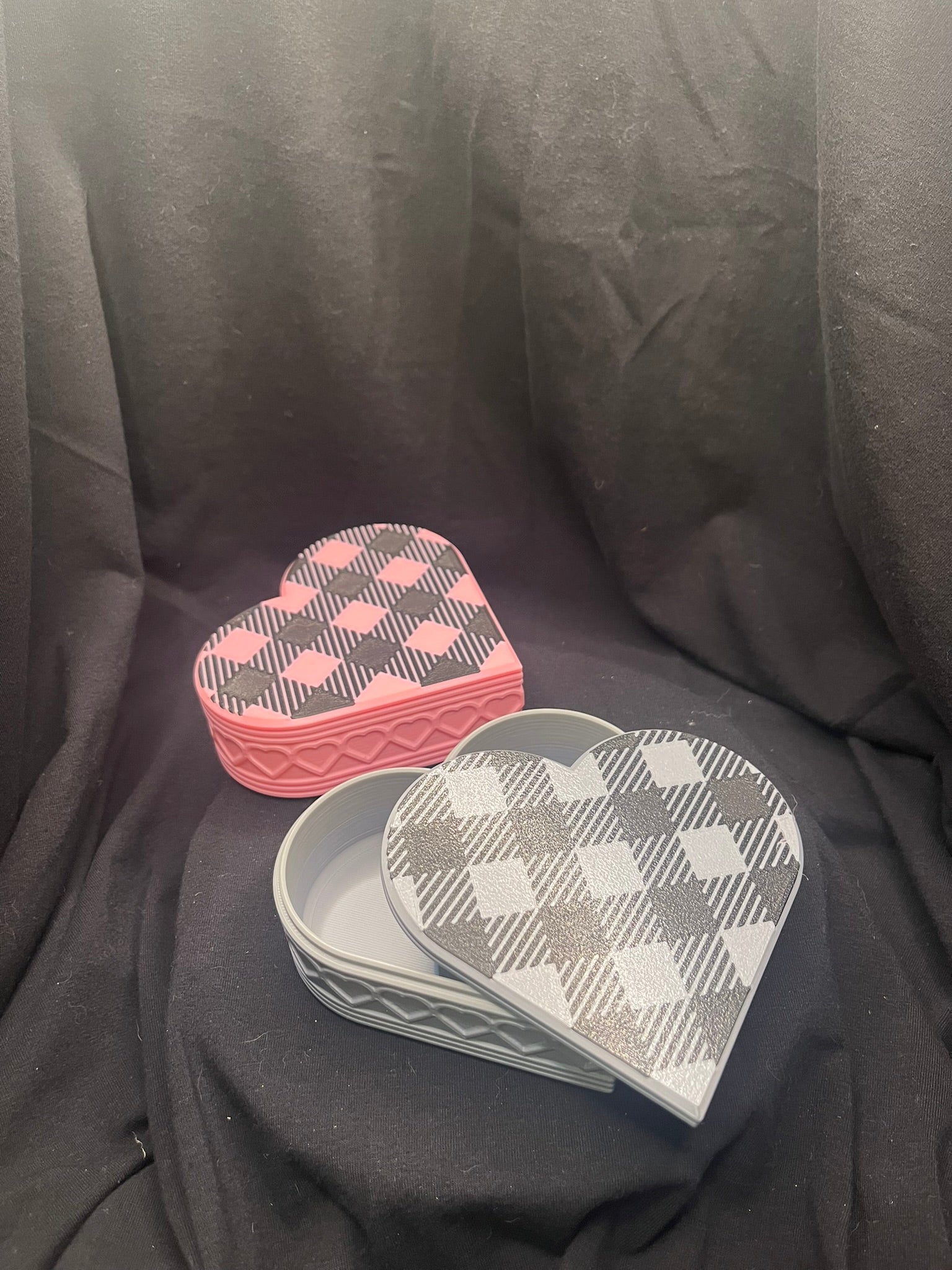 Sweetheart gift box