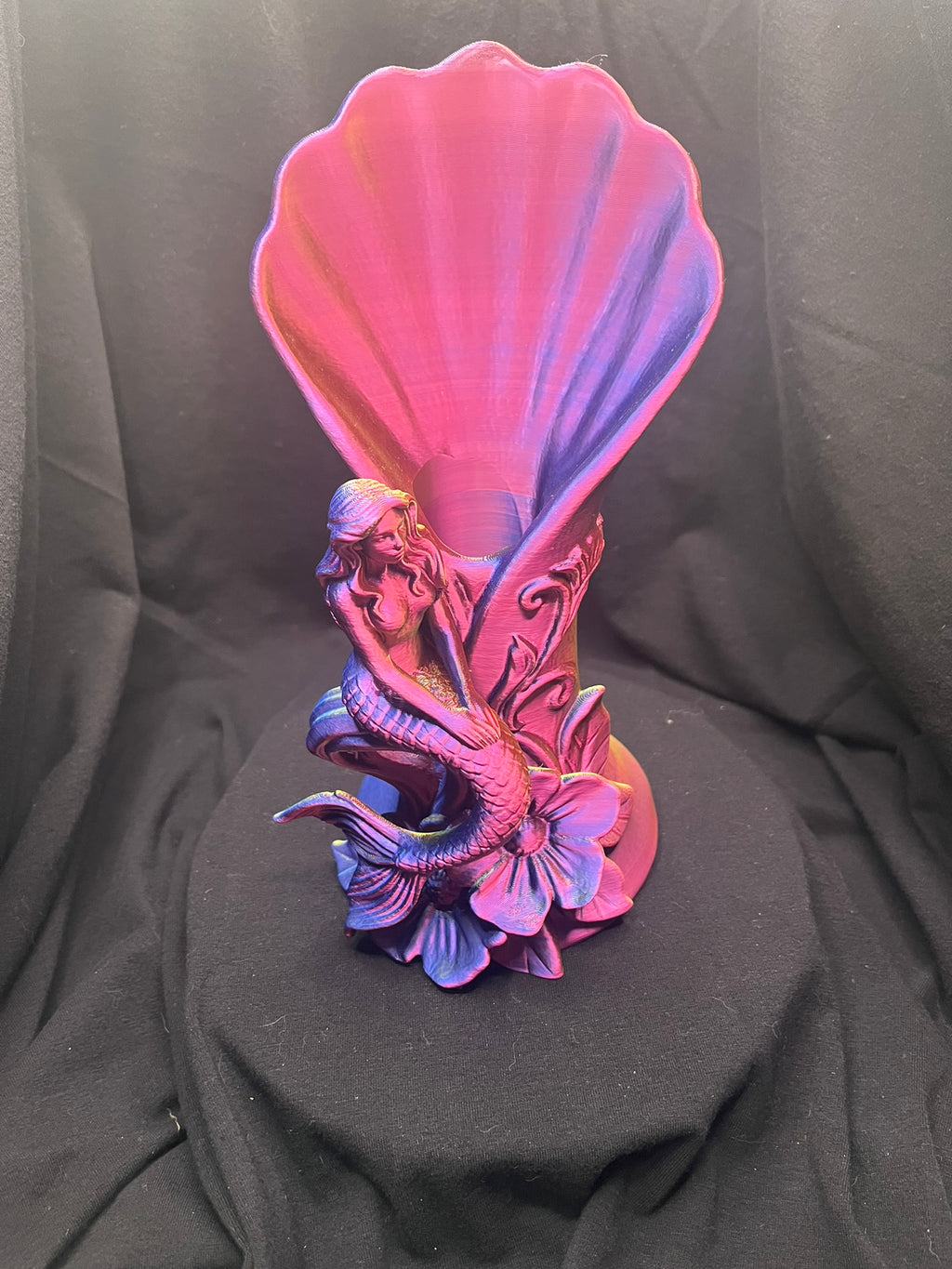 Miti color changing Mermaid Vase