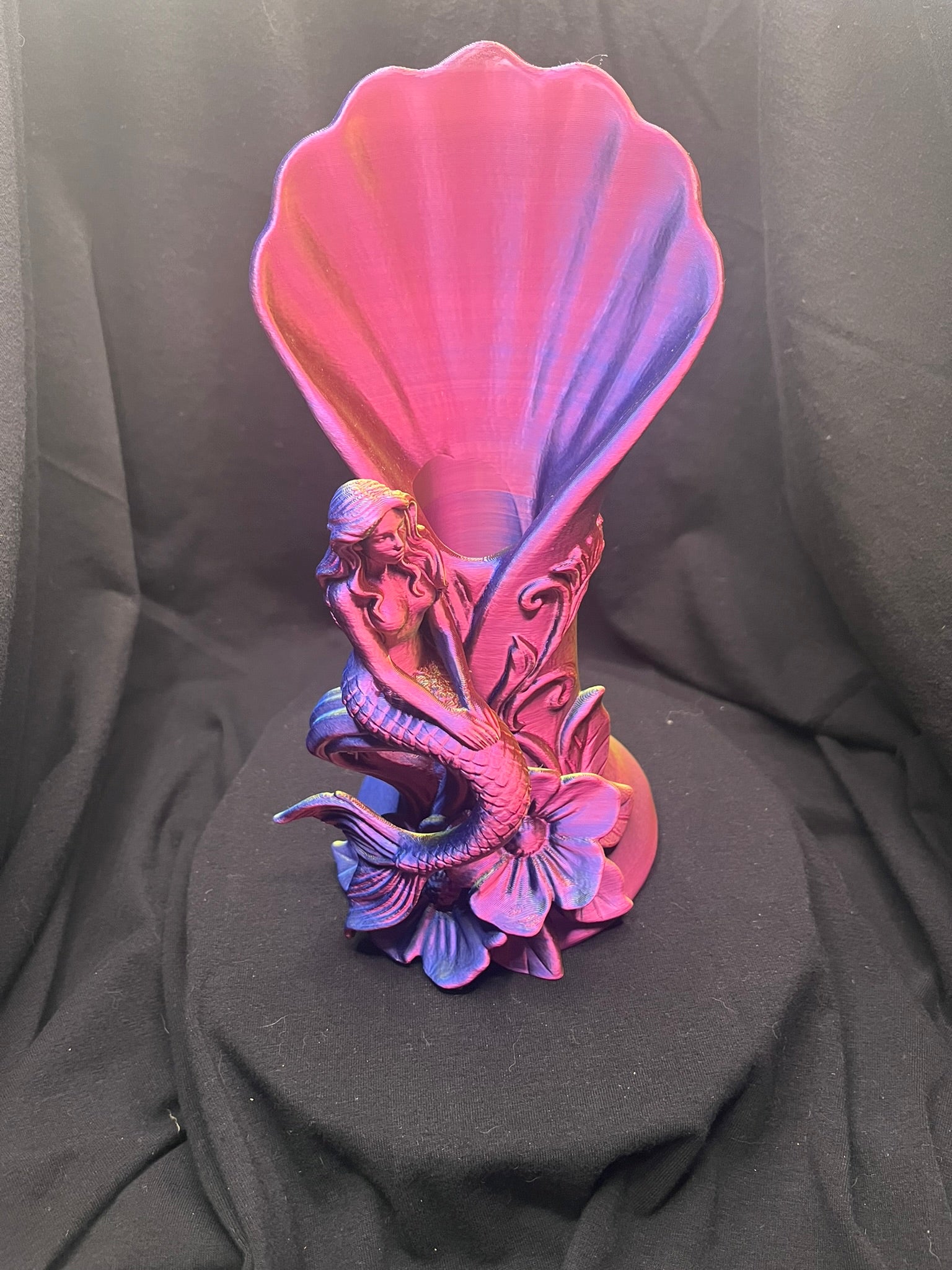 Miti color changing Mermaid Vase