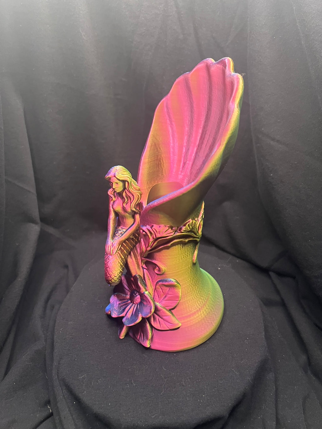Miti color changing Mermaid Vase