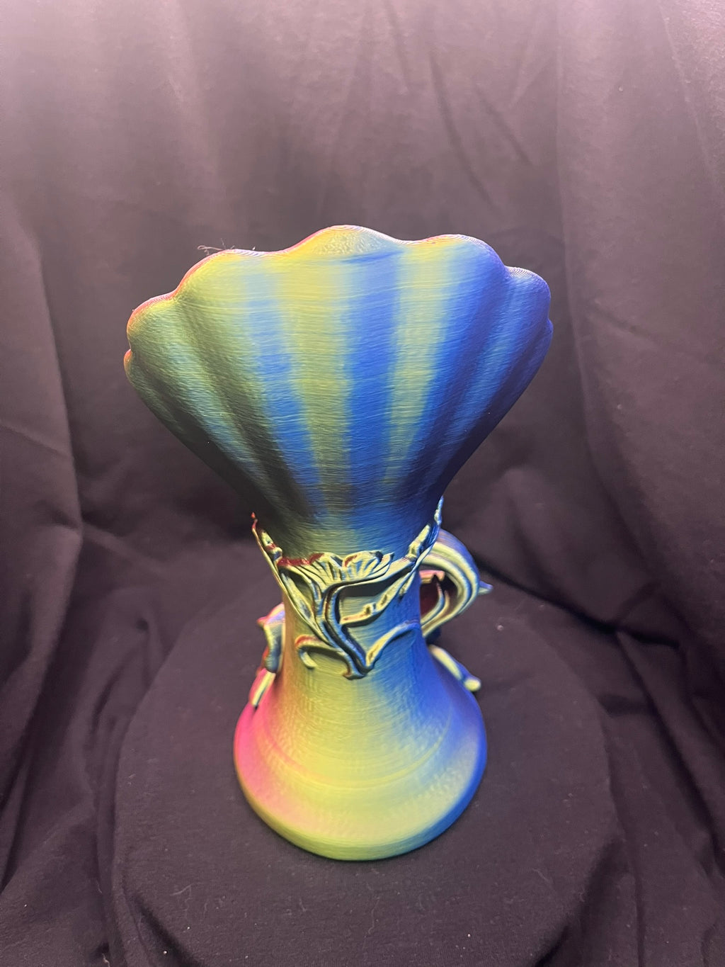 Miti color changing Mermaid Vase