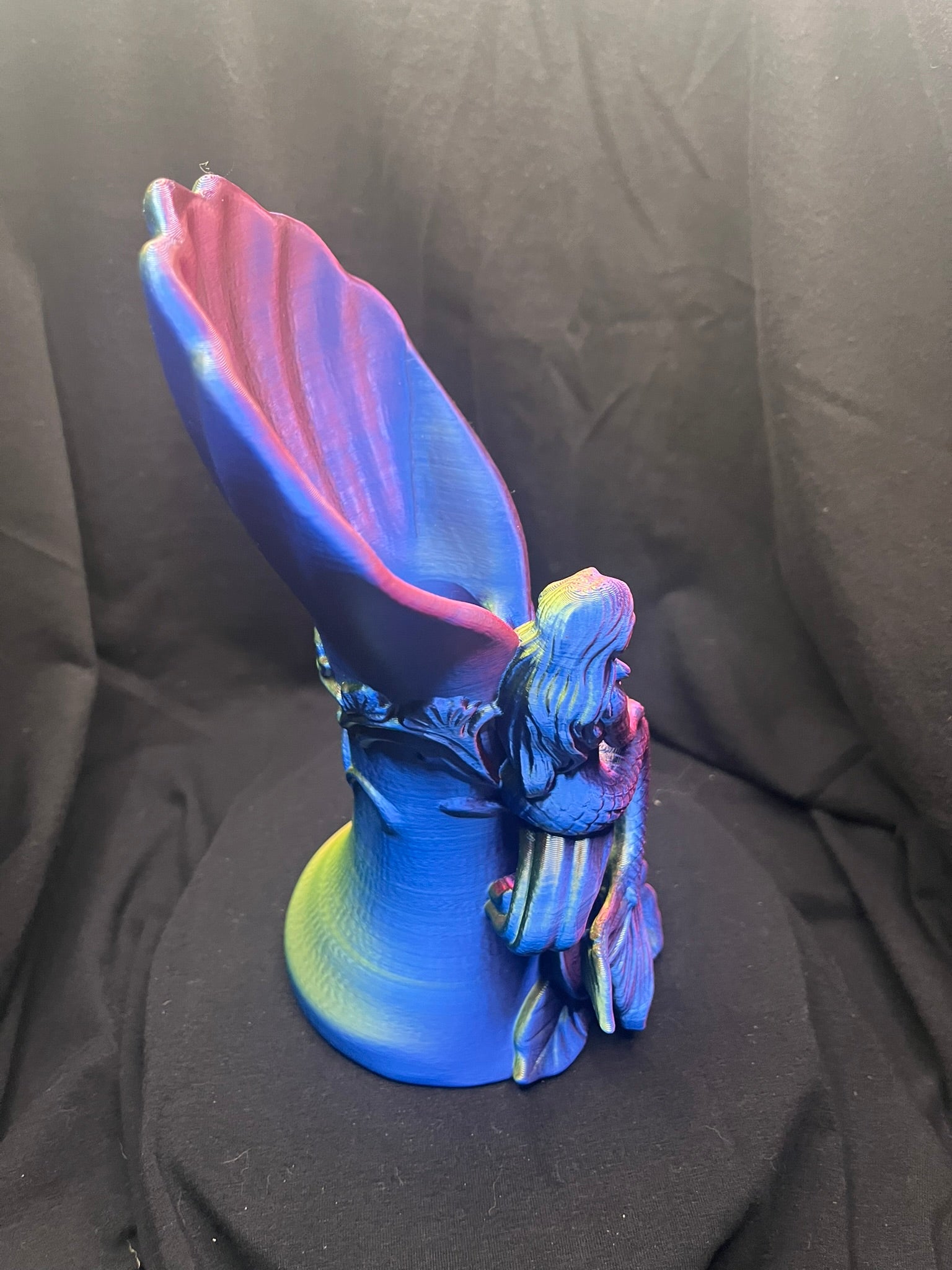 Miti color changing Mermaid Vase
