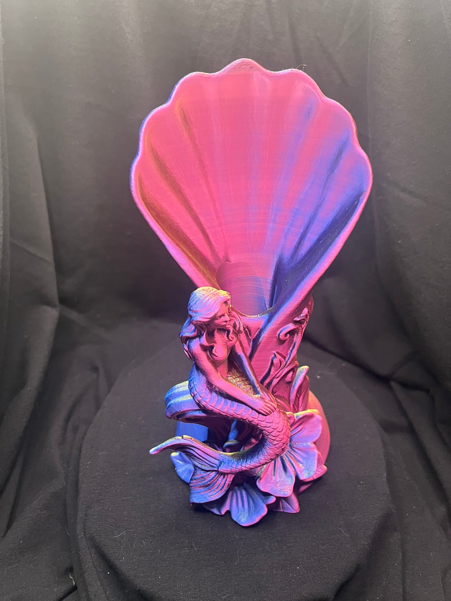 Miti color changing Mermaid Vase