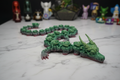 Multi-Color Rose Dragon - Lifestyle