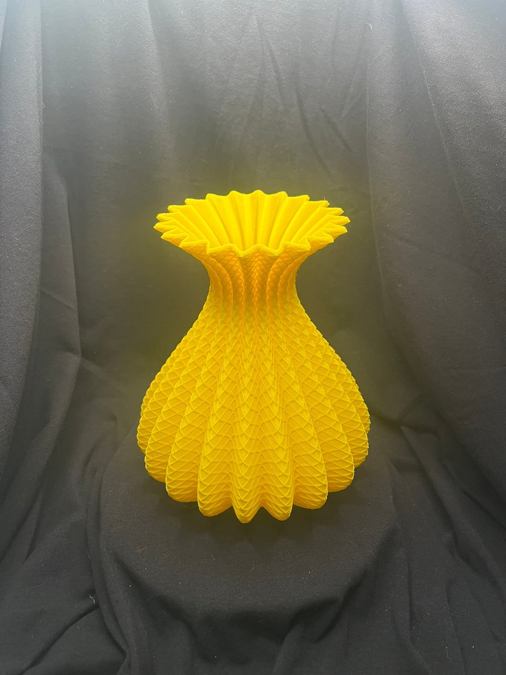 Sunflower Vase