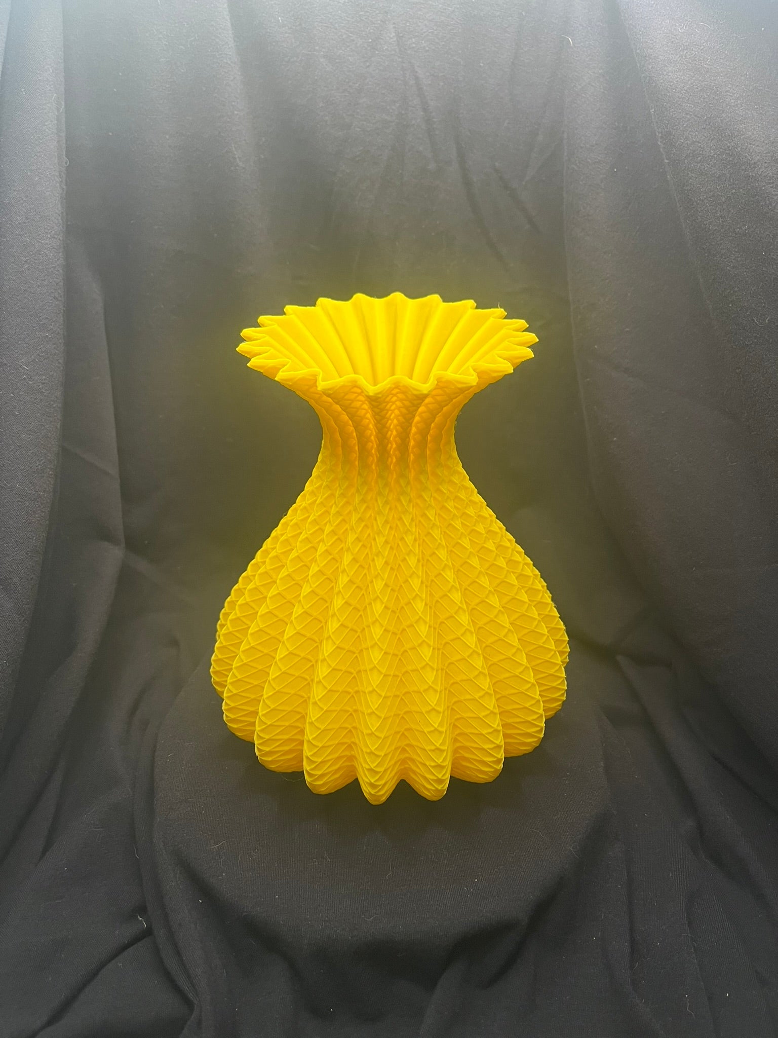 Sunflower Vase