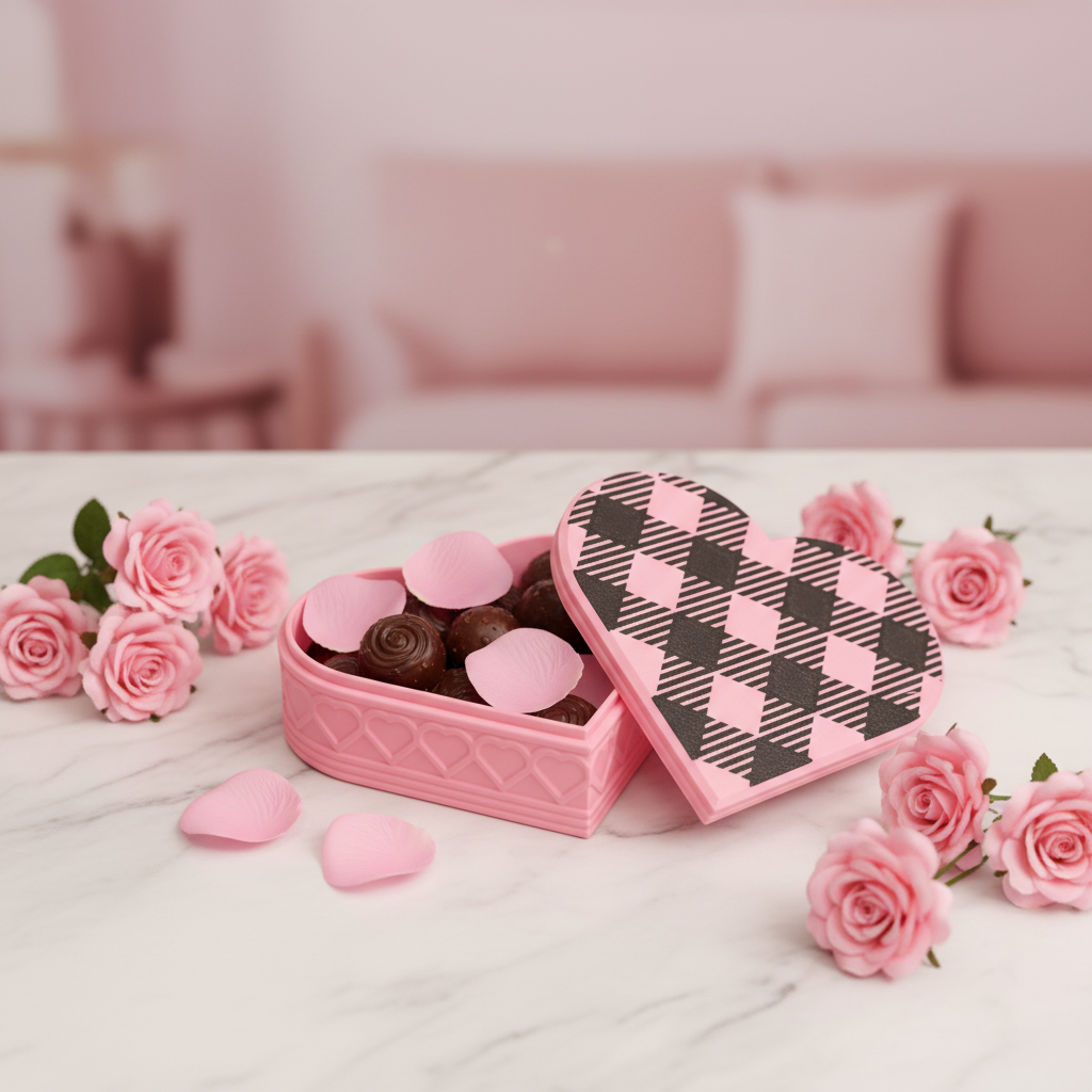 Sweetheart Gift Box - Valentine's